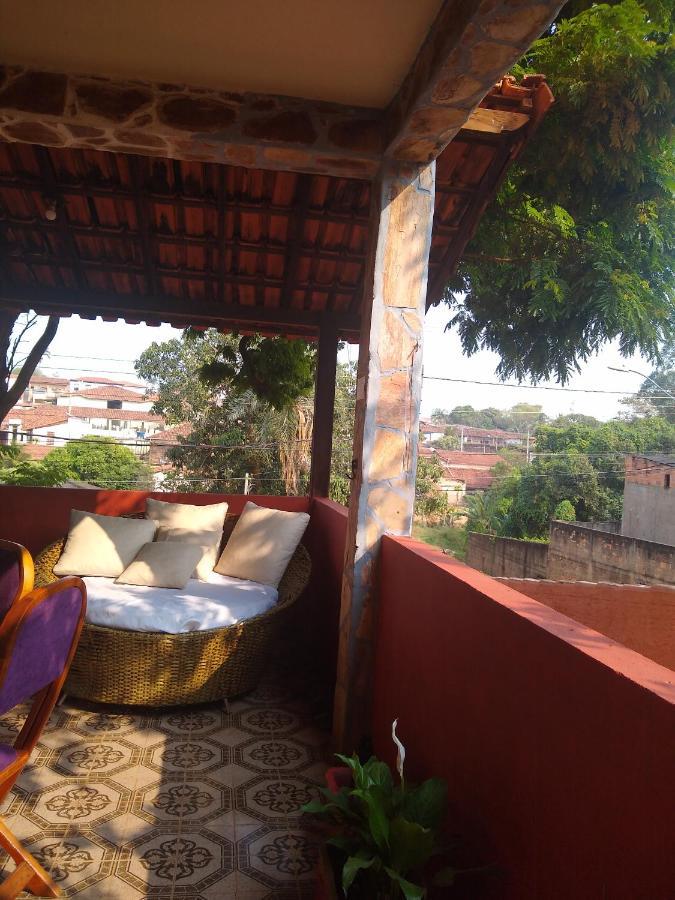 Hotel Pousada Cama & Cafe Paracatu Exteriér fotografie