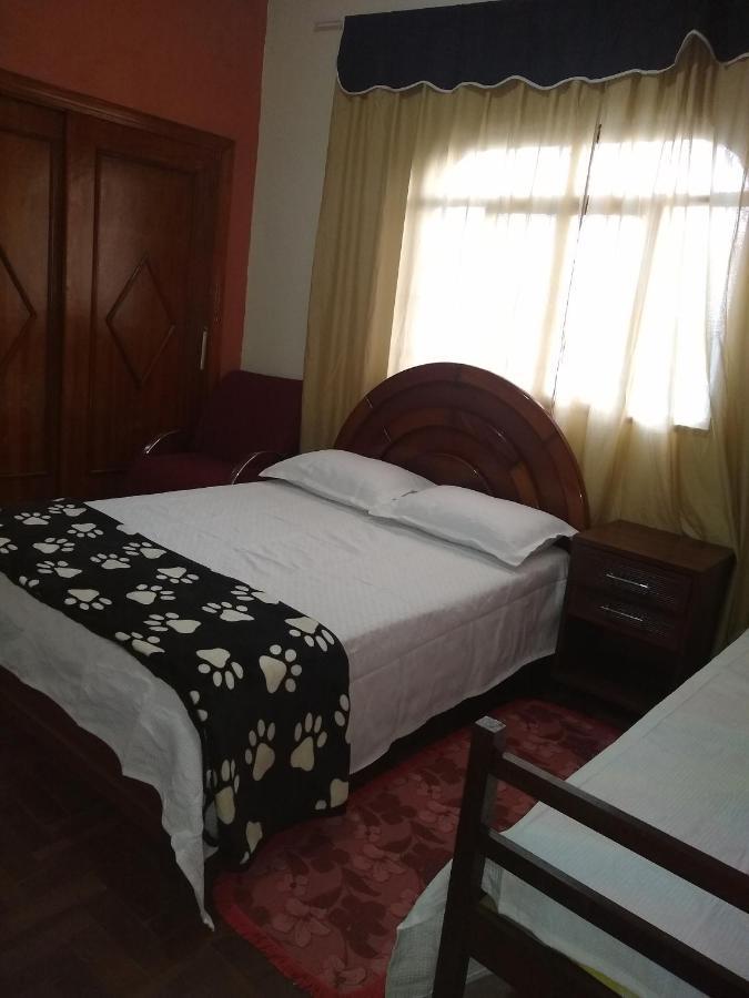 Hotel Pousada Cama & Cafe Paracatu Exteriér fotografie