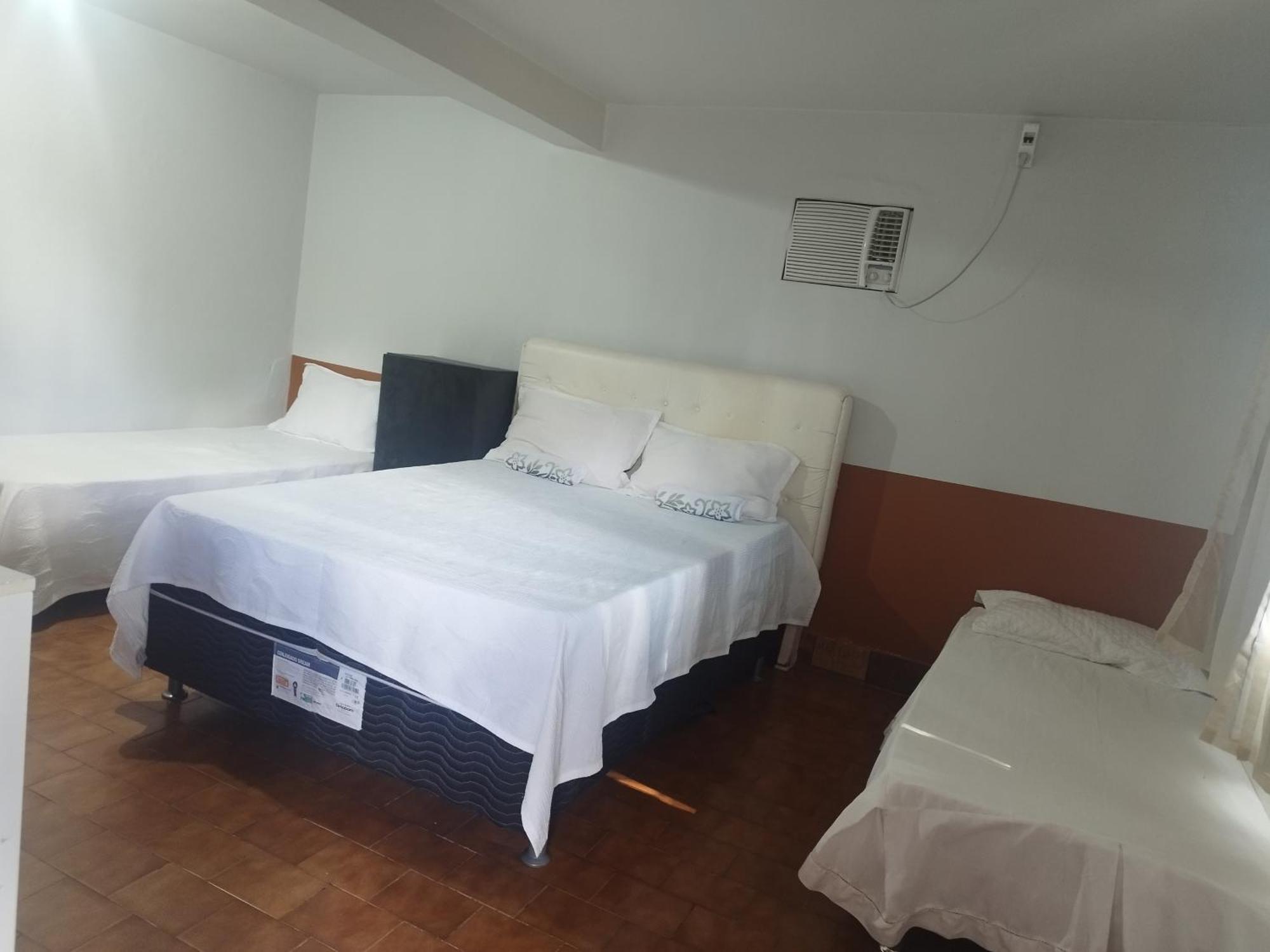 Hotel Pousada Cama & Cafe Paracatu Exteriér fotografie