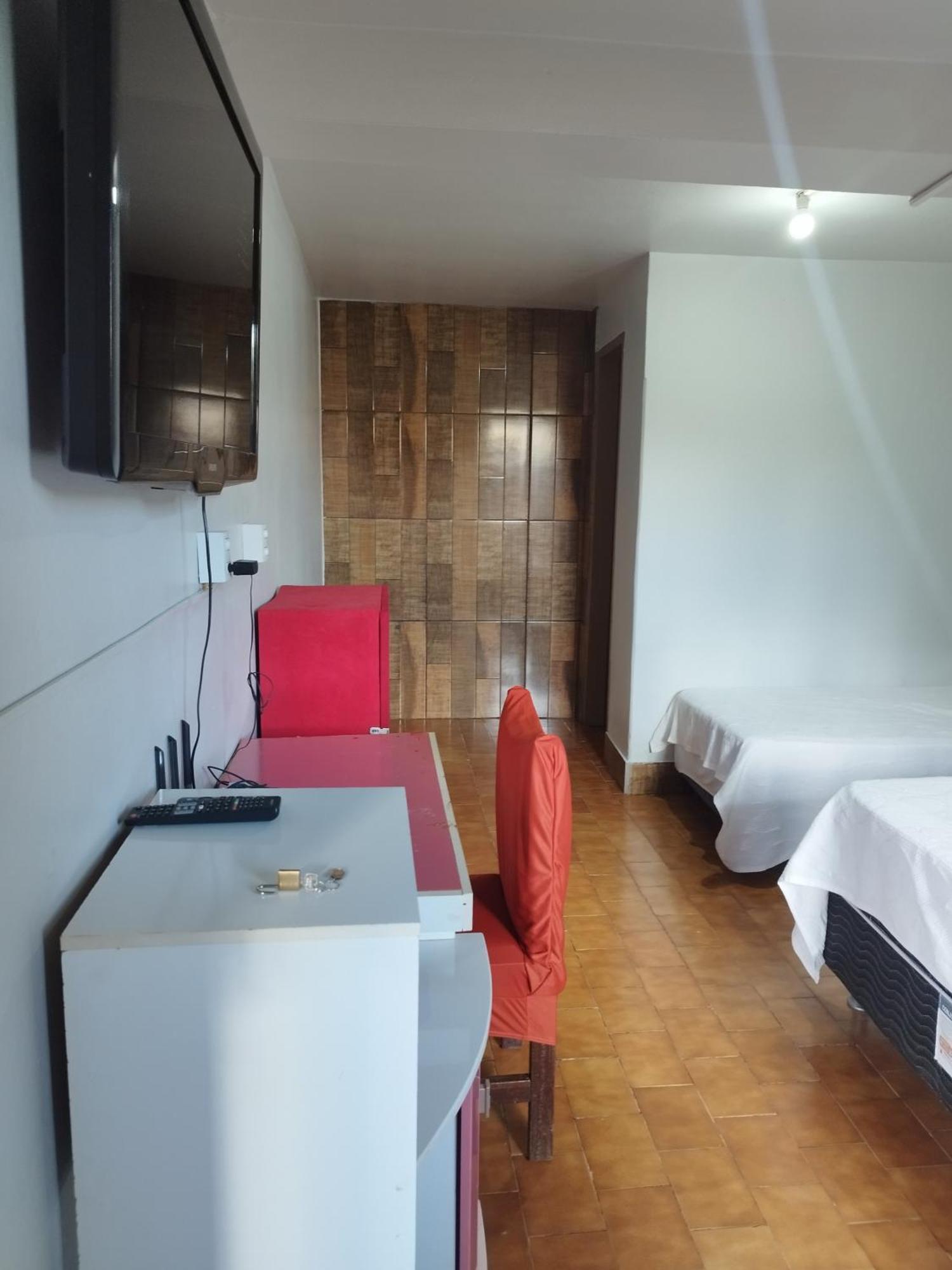 Hotel Pousada Cama & Cafe Paracatu Exteriér fotografie
