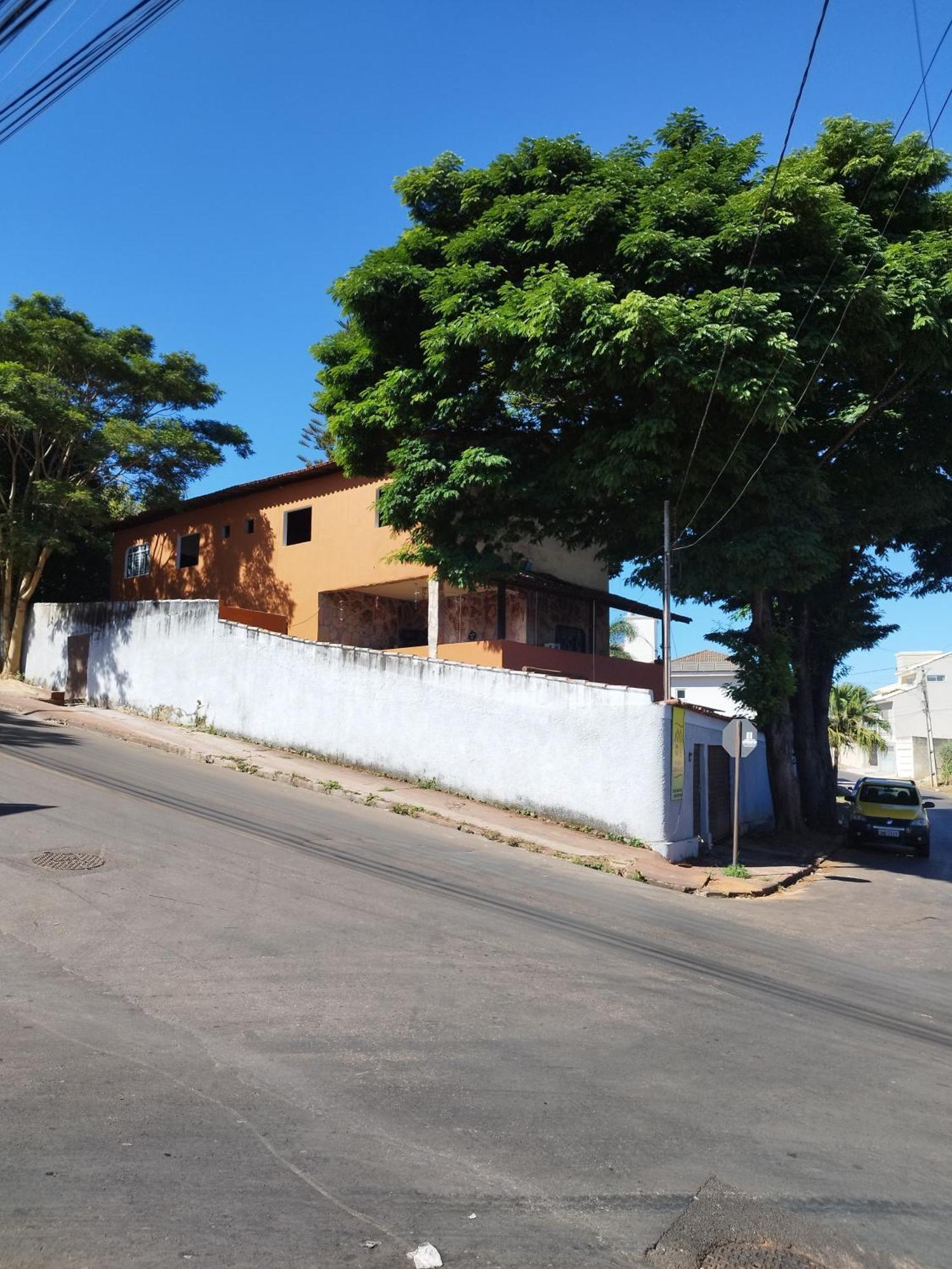 Hotel Pousada Cama & Cafe Paracatu Exteriér fotografie