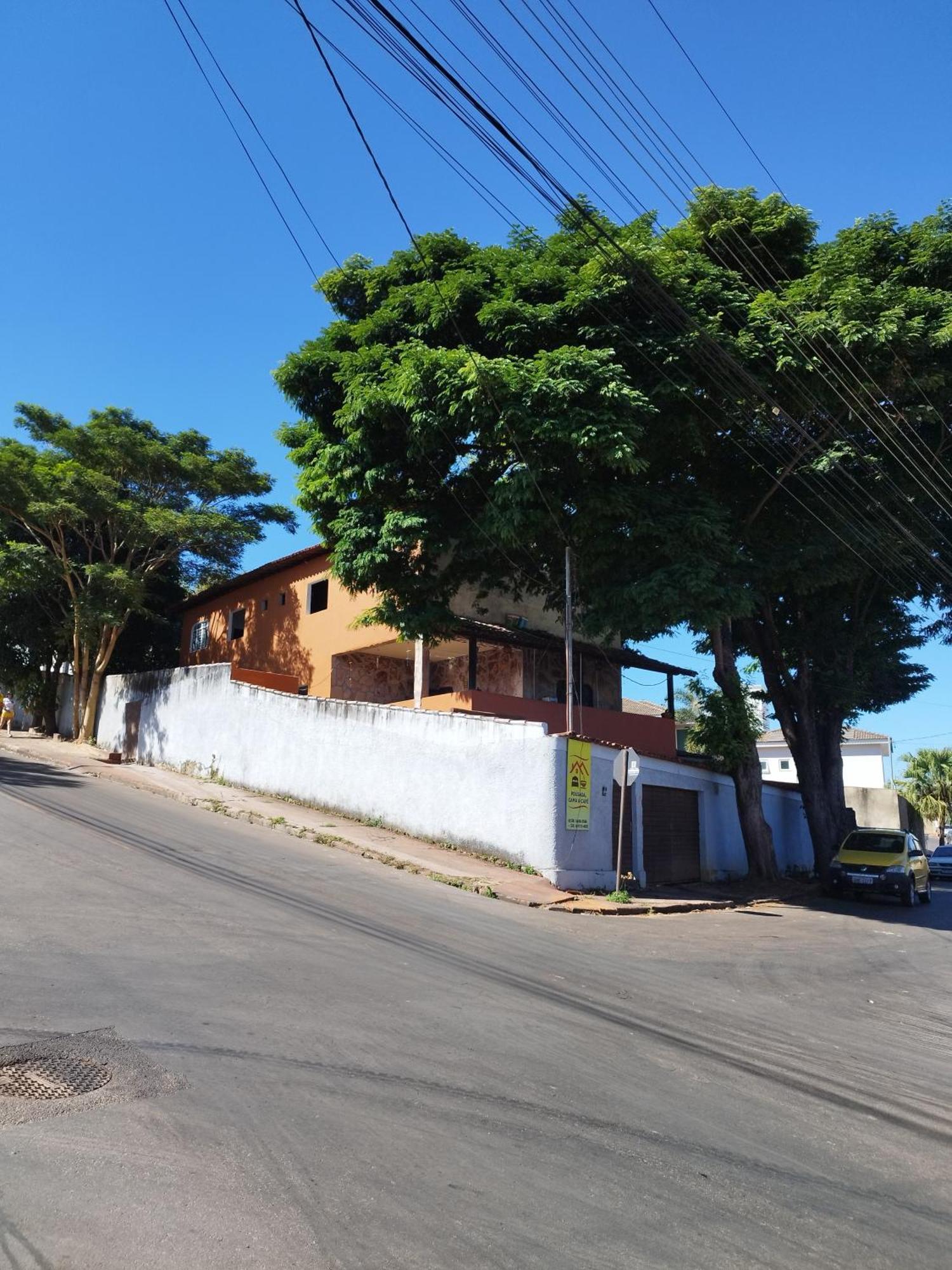 Hotel Pousada Cama & Cafe Paracatu Exteriér fotografie